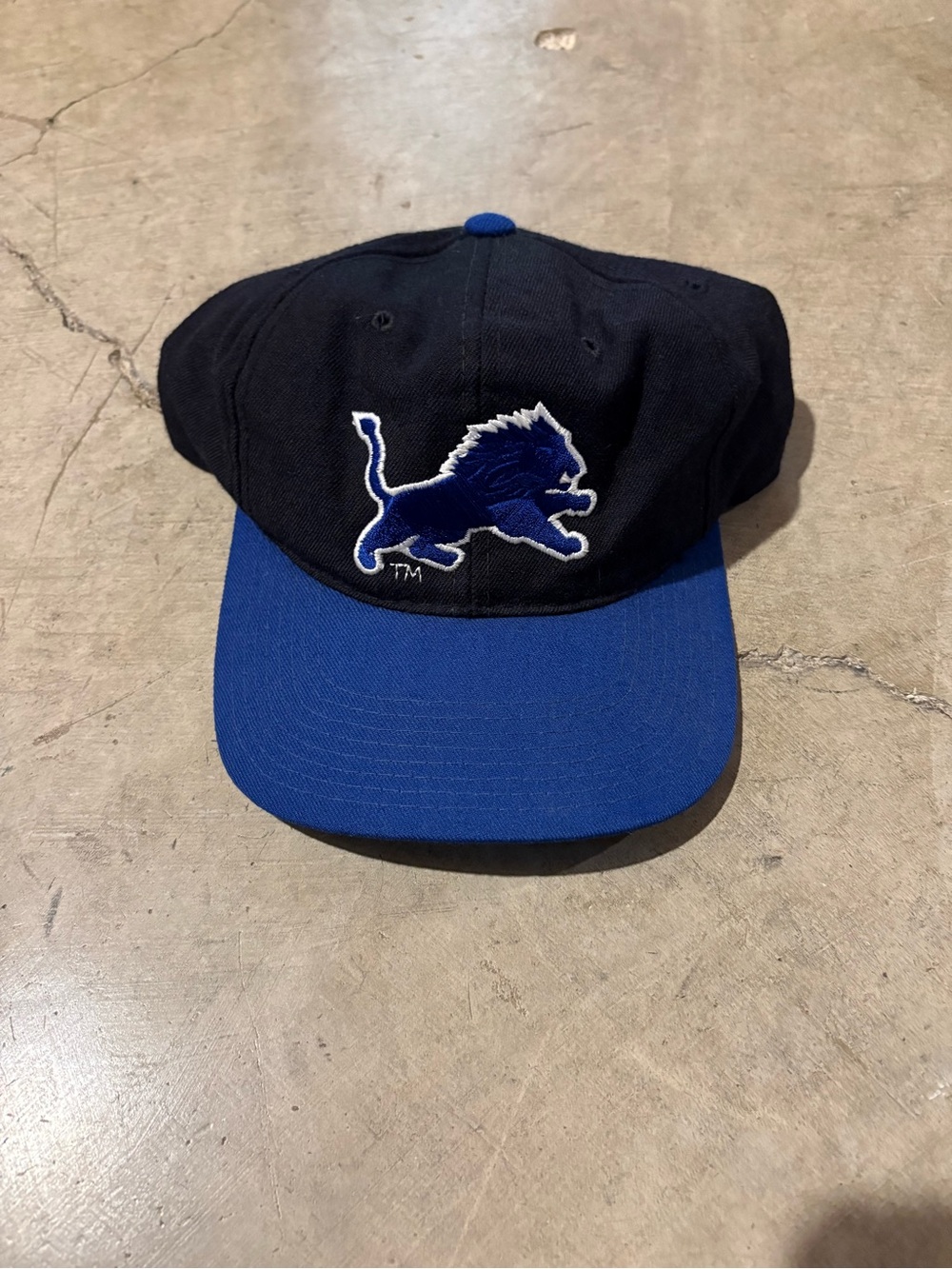 Starter Detroit Lions SnapBack
